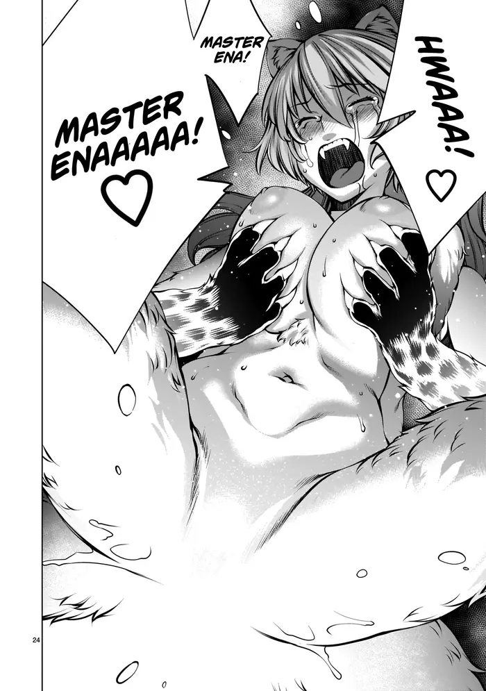 Killing Bites Chapter 86 image 23_optimized